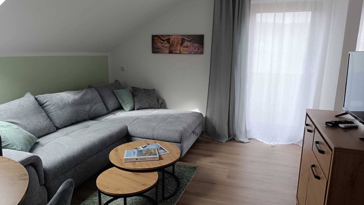Friedenfels Apartment | Cozy vacation apartment 42 sqm