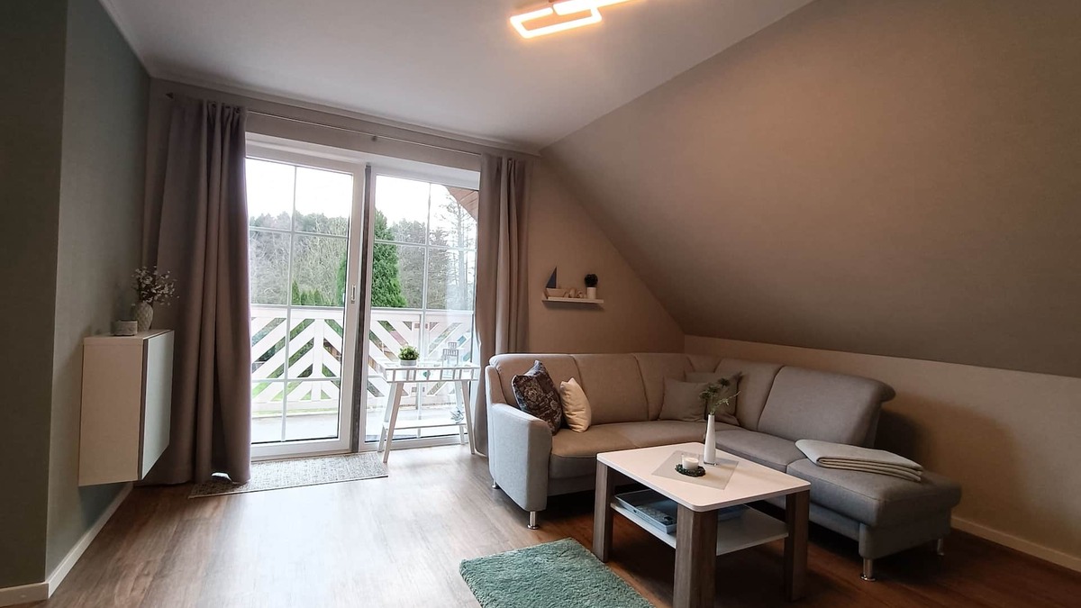 Beverstedt Apartment | Cozy vacation apartment in a quiet location