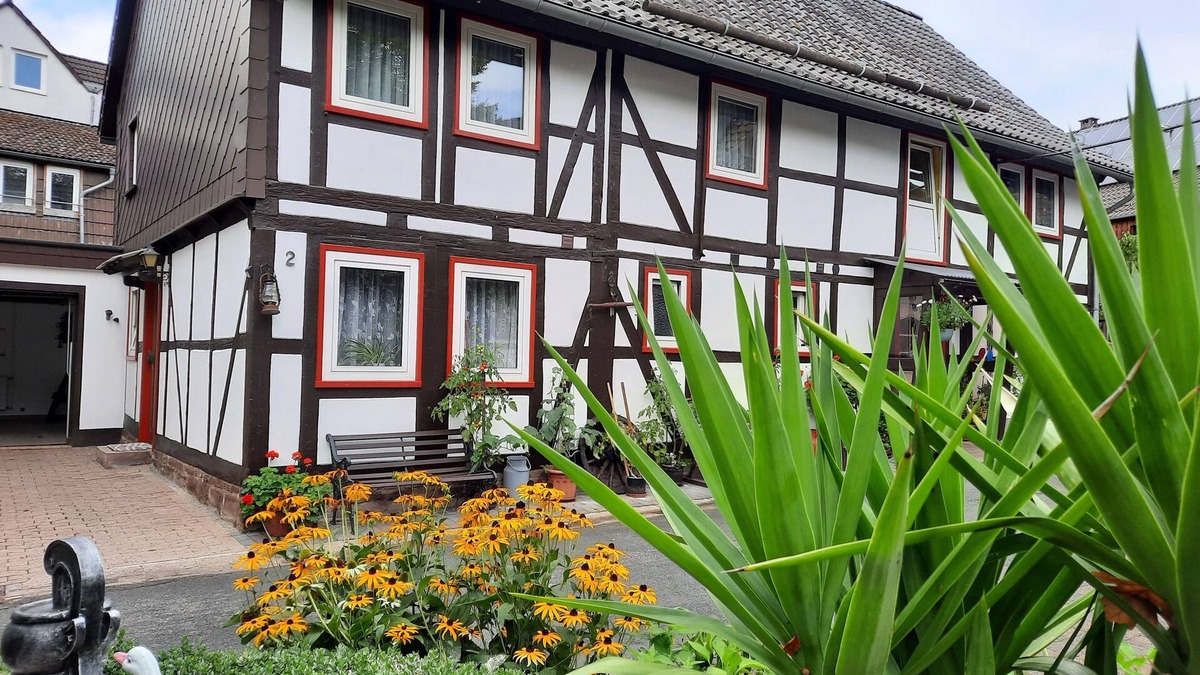 Negenborn Apartment | Cozy vacation apartment in the beautiful Weserbergland for up to 3 people