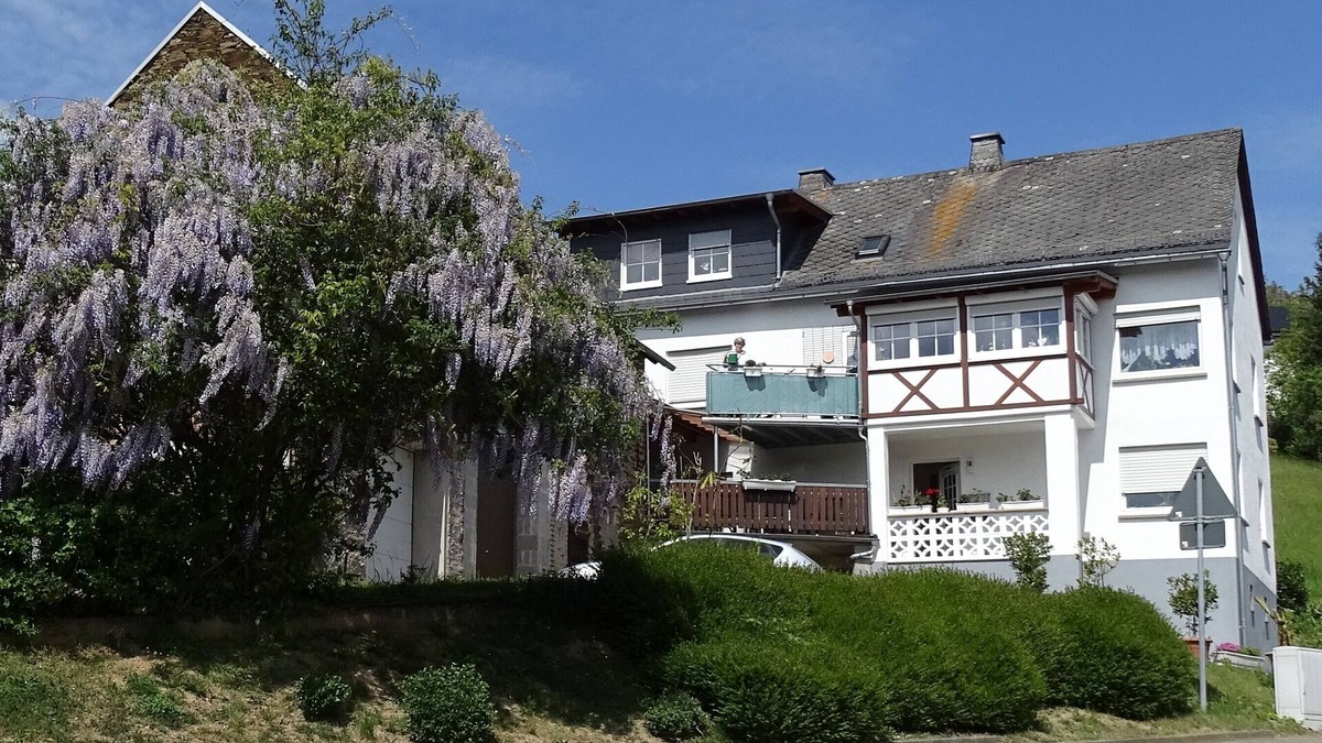 Dahlheim Apartment | Cozy vacation apartment on the outskirts of the village - perfect for your relaxing vacation