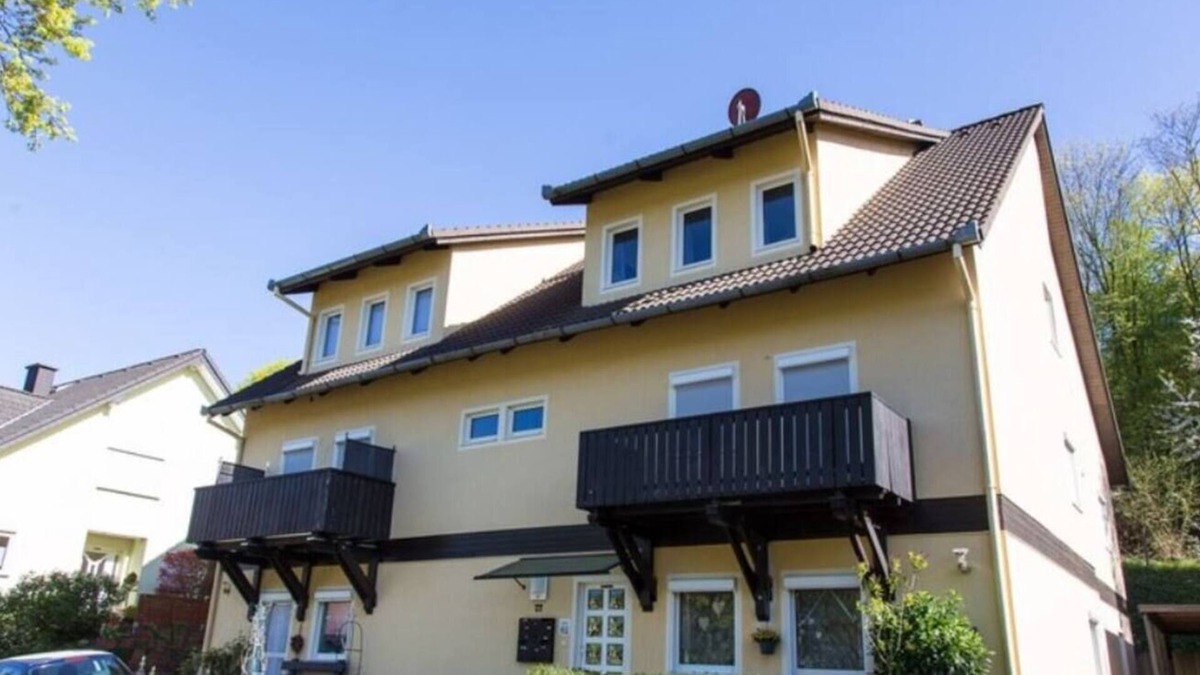 Kobern-Gondorf Apartment | Cozy vacation apartment/company apartment on the Moselle
