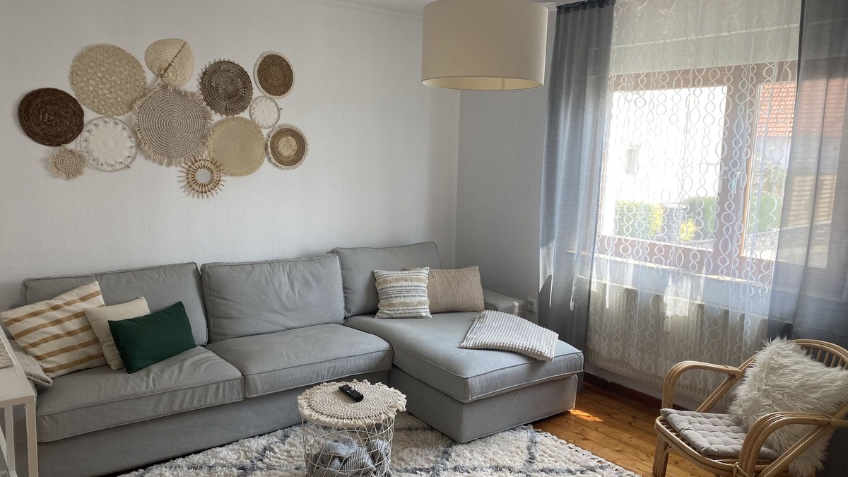 Niedershausen Condo | Cozy vacation apartment in the Lahntal