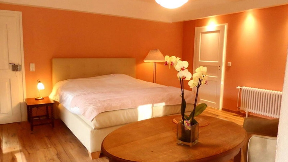 Roßdorf Apartment | Cozy vacation apartment (45 sqm) for two people with free WLAN