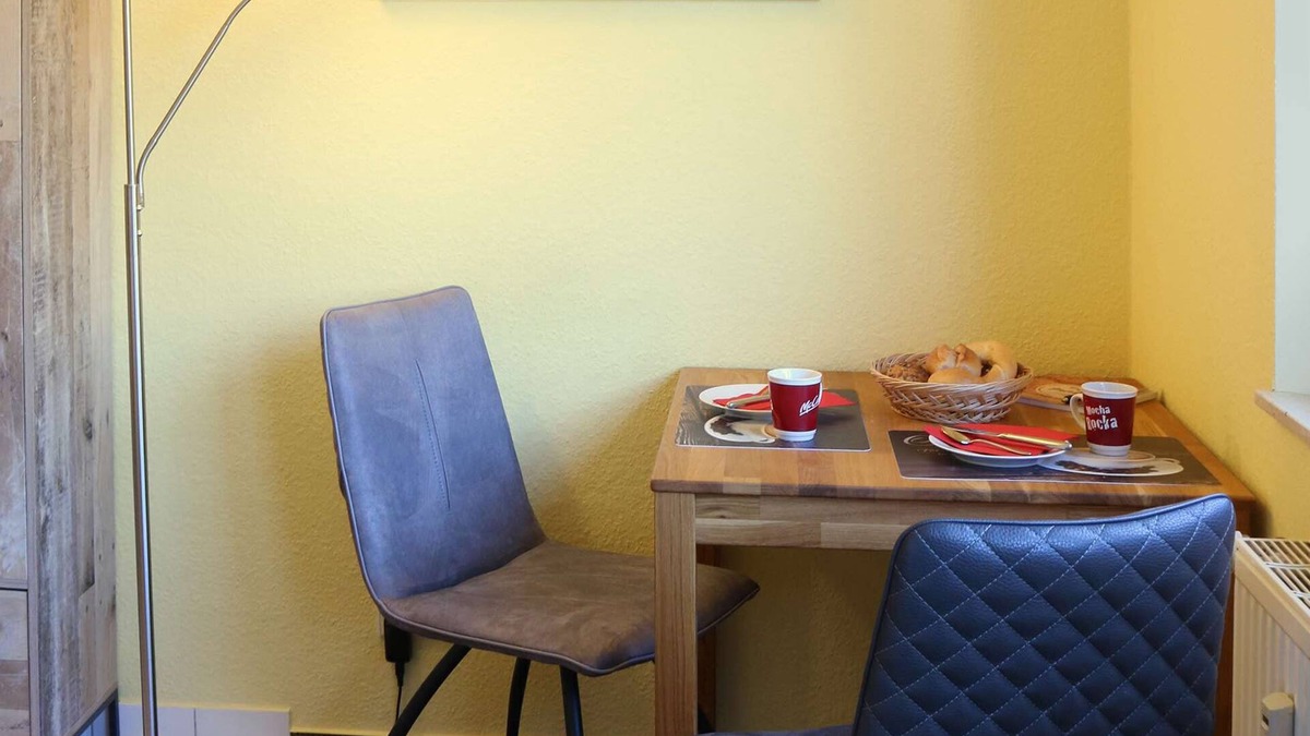 Seedorf Apartment | Cozy vacation apartment on Lake Neuensien for a relaxing vacation