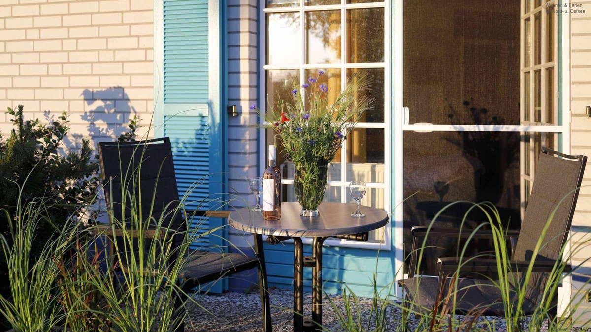 Seedorf Apartment | Cozy vacation apartment on Lake Neuensien in Sellin