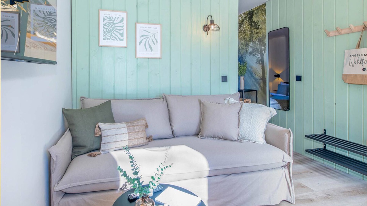 Benz Apartment | Cozy vacation apartment with terrace - quiet & close to nature on Usedom