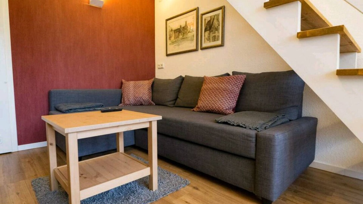 Hochheim am Main Apartment | Cozy vacation apartment in a terraced house