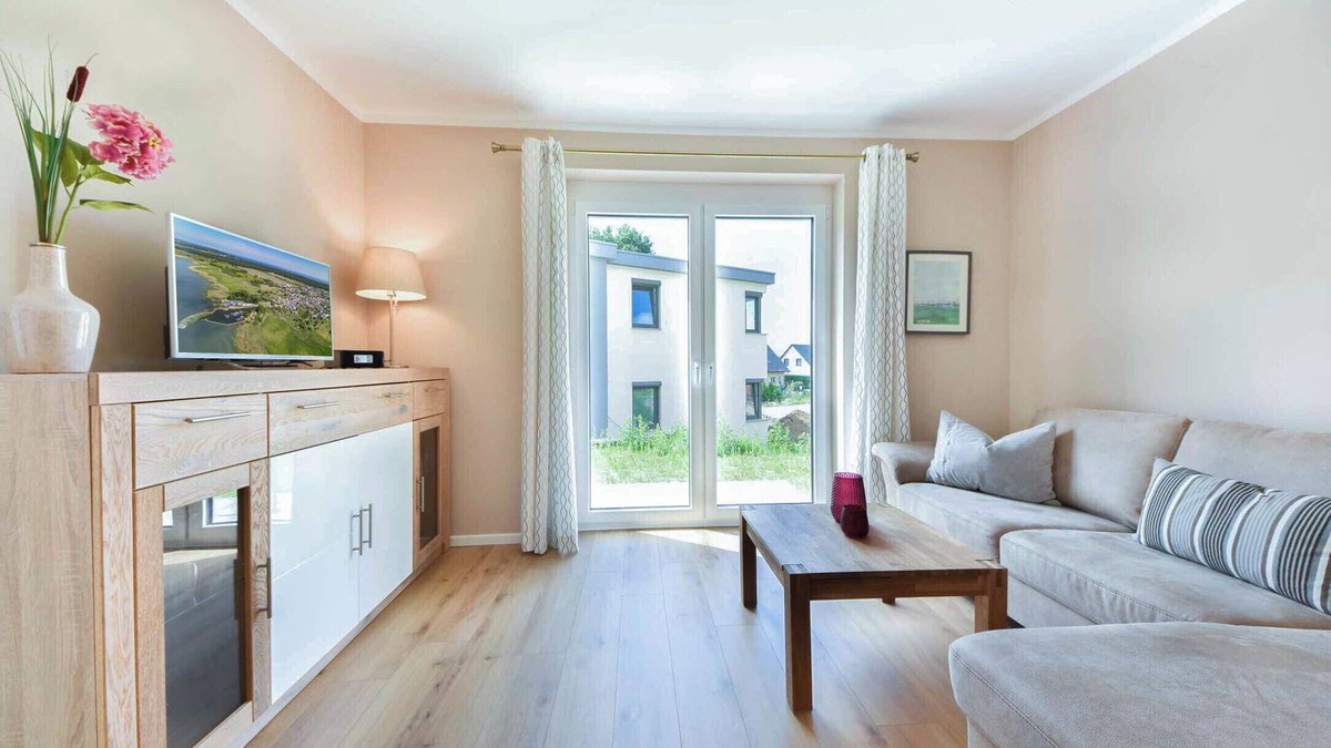 Korswandt Apartment | Cozy vacation apartment in the Sonnenpark on Usedom - ideal for families