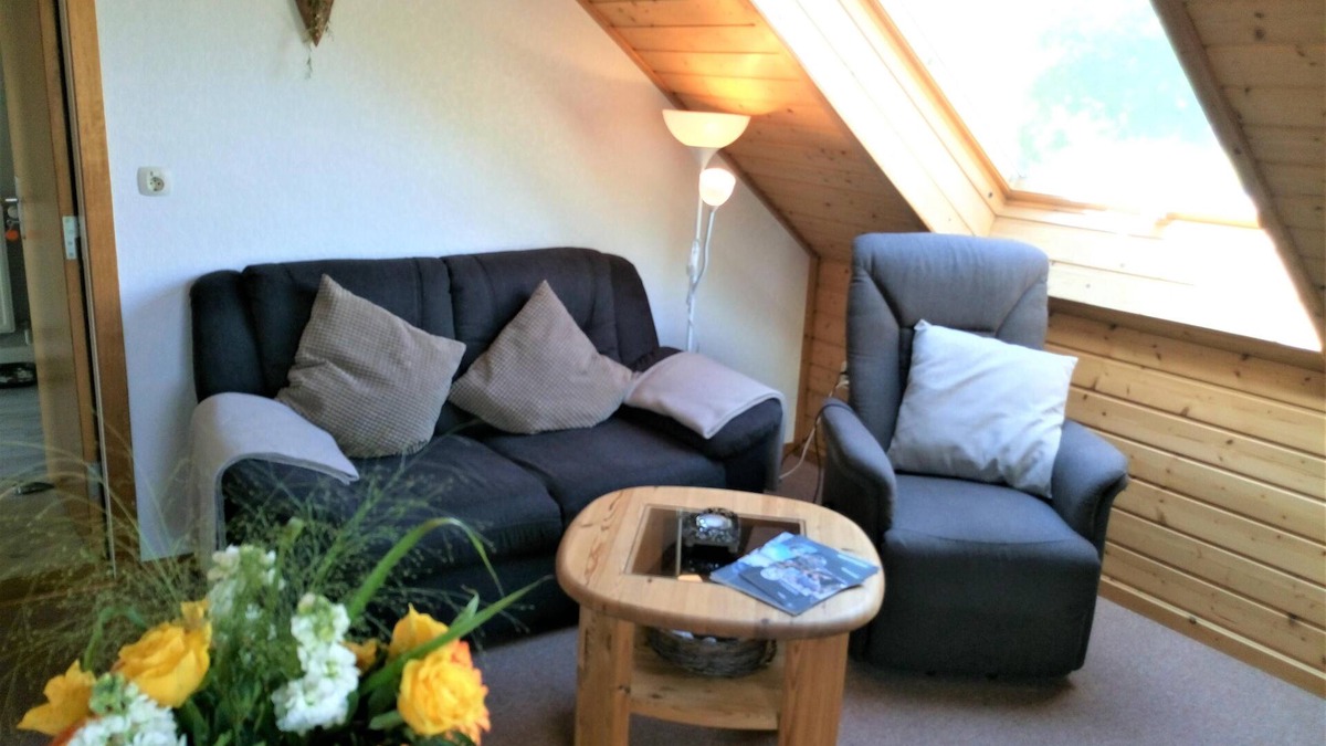 Stinteck Apartment | Cozy vacation apartment in Westerdeichstrich. Close to the North Sea bathing area.