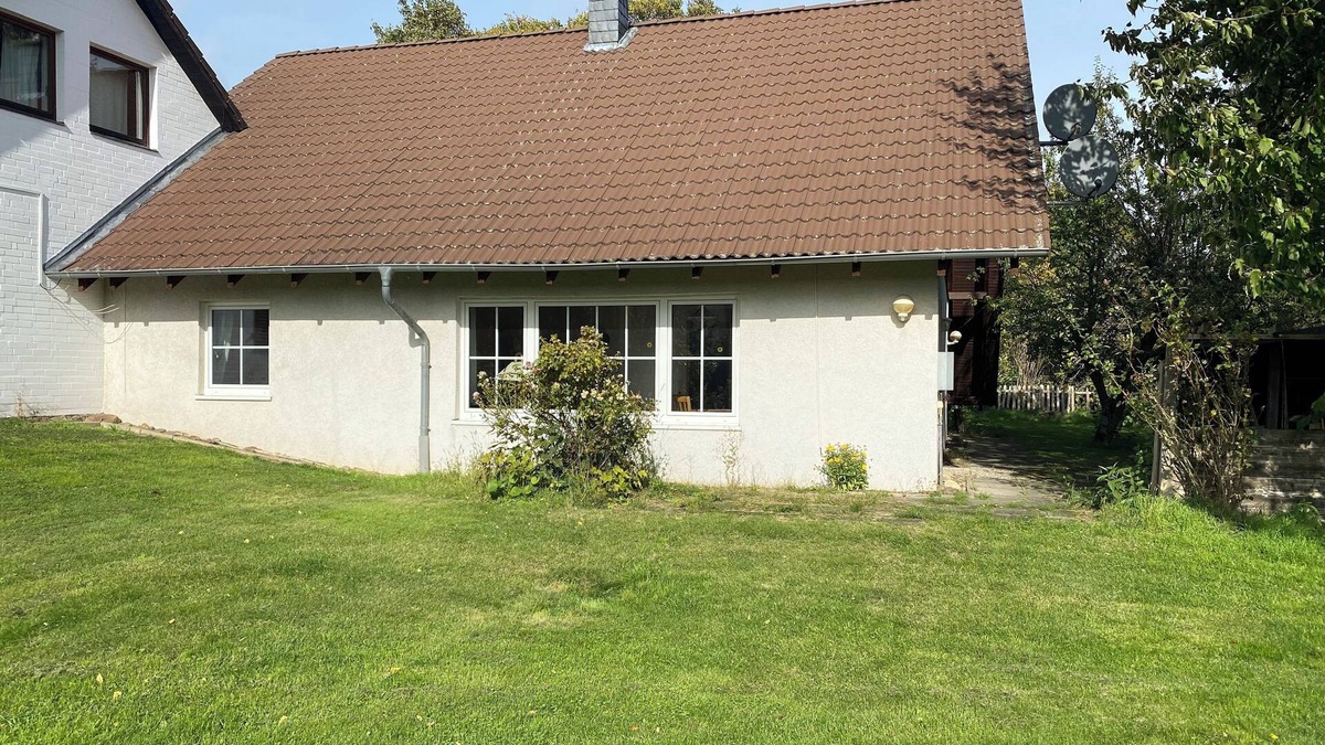 Hahndorf House | Cozy vacation home with terrace and fireplace for up to 4 people