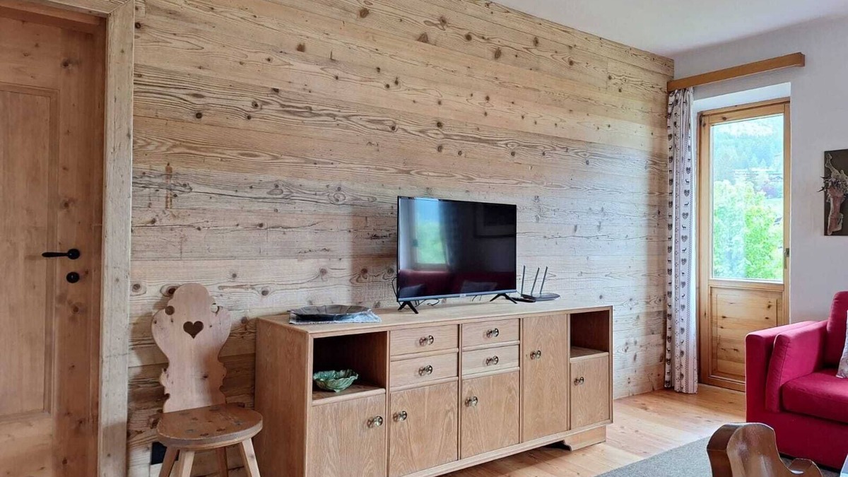 Cortina d'Ampezzo Apartment | Cozy, very bright apartment within walking distance of the pedestrian zone.