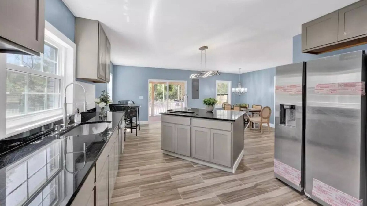 Walterboro House | Cozy Vibe Home in the heart of Walterboro SC
