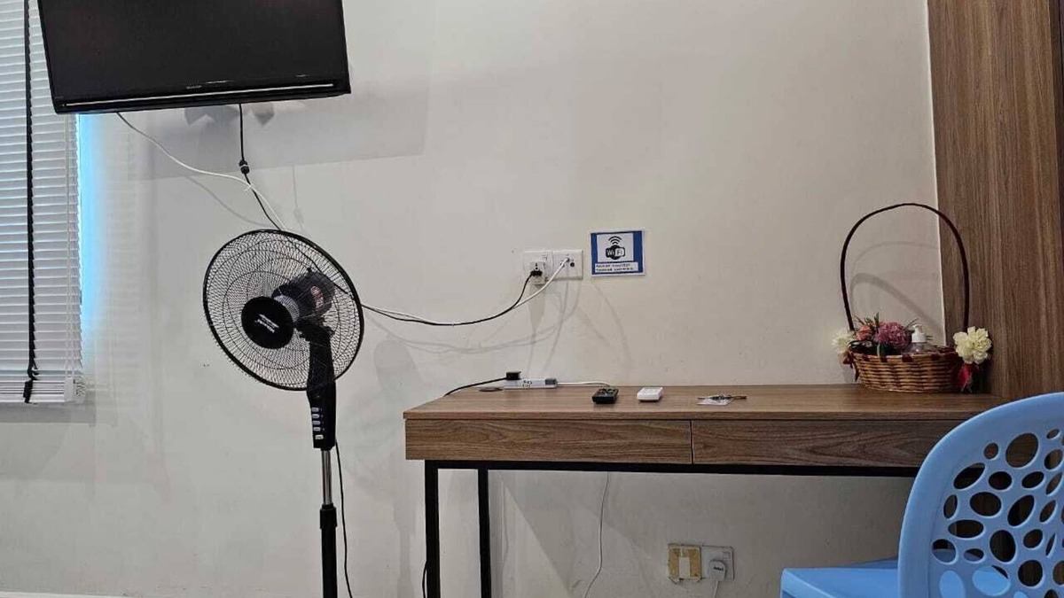 Batu Lintang House | Cozy Villa 1 @Kozi Square near General Hospitalnn