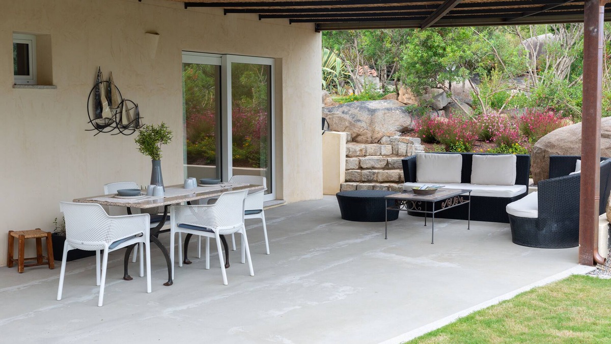 Tortoli Villa | Cozy villa close to the sea