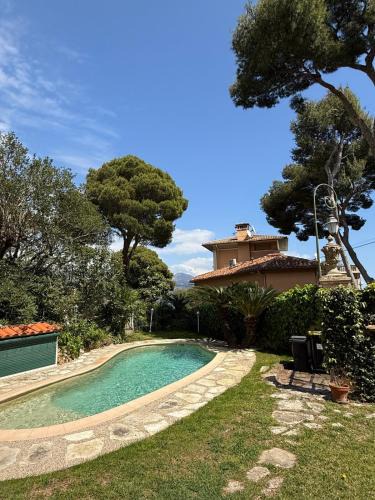 Cap-Ferrat Villa | Cozy Villa Saint-Jean-Cap-Ferrat