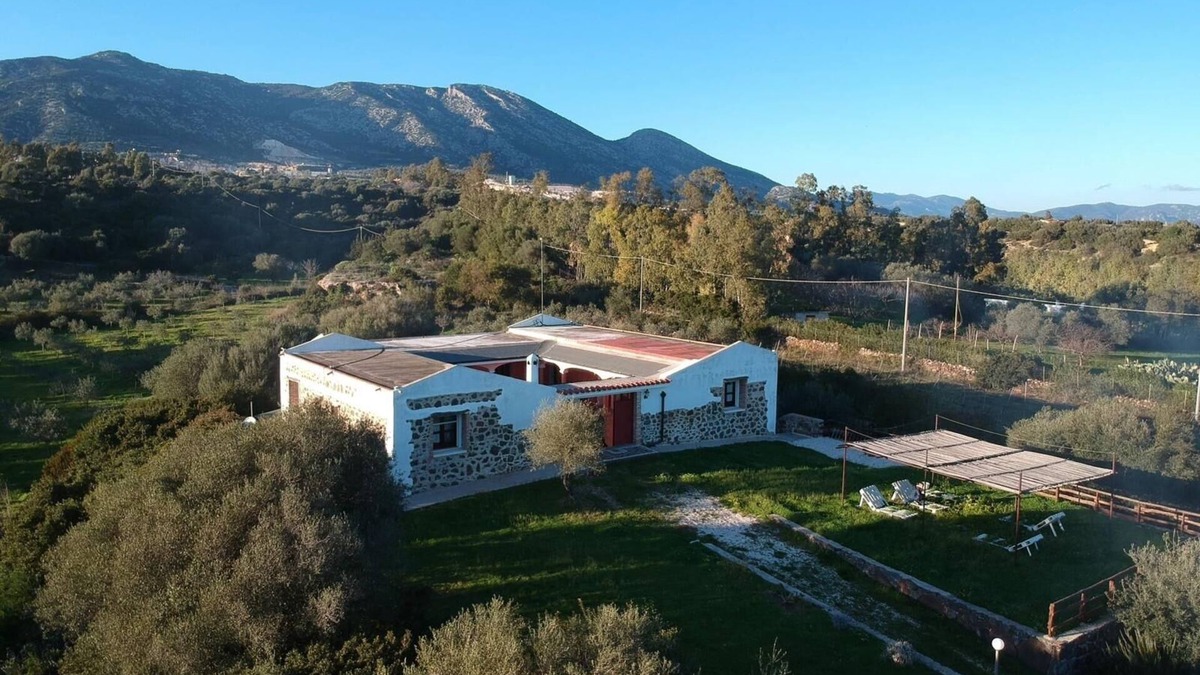 Orosei House | Cozy Villa nestled in the Gulf of Orosei