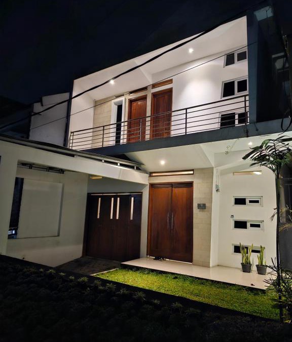 Bandung Villa | Cozy Villa/Rumah Sejuk City View Bandung