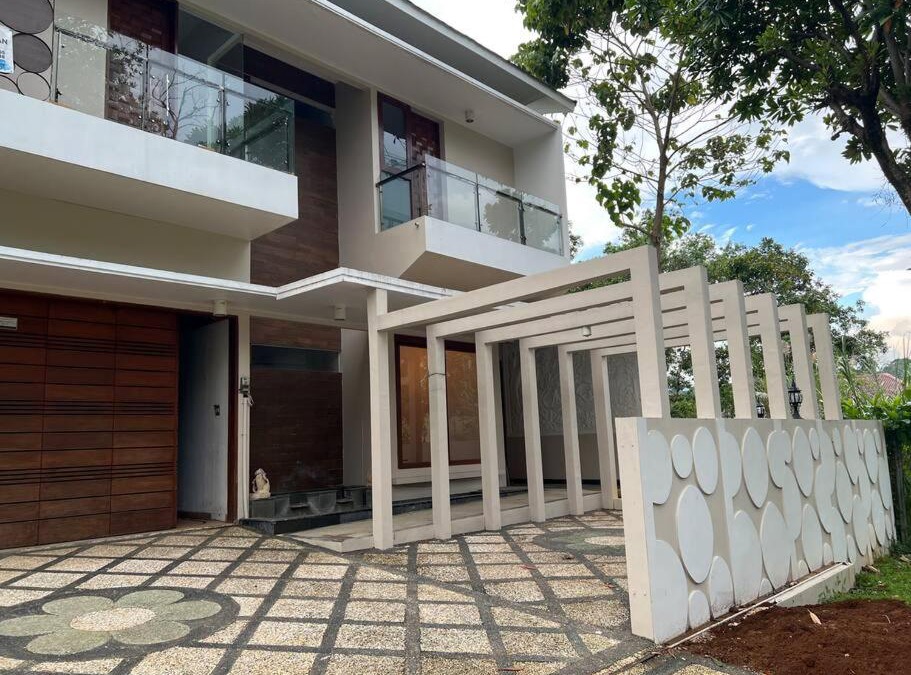 Citaringgul House | Cozy villa with swimming Pool in Sentul
