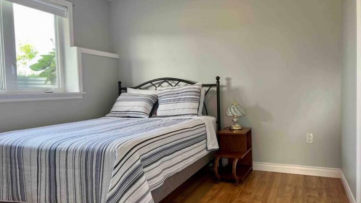 New Dominion Condo | Cozy water view country home