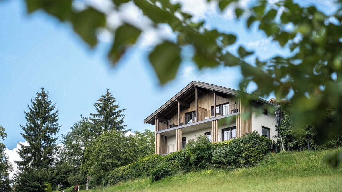 Fie allo Sciliar Apartment | Cozy wellness studio with panoramic garden