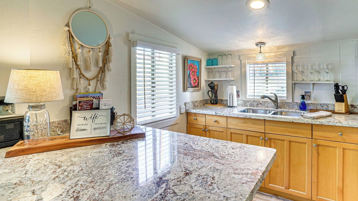 Collins House | Cozy Wickenburg Abode: Explore the Wild West!