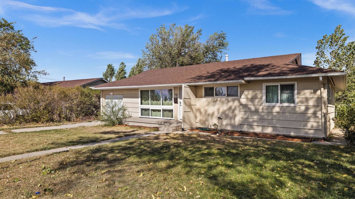 Casper House | Cozy Wyoming Home in Casper