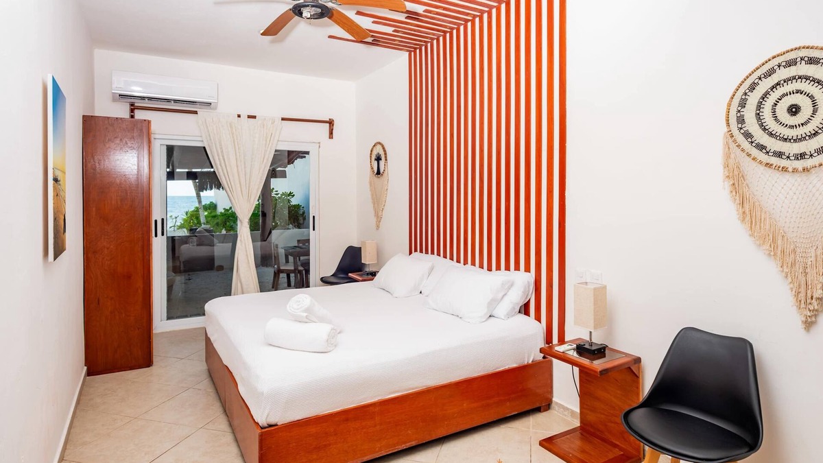 Puerto Morelos Villa | Cozy Xiu Suite in Arenika