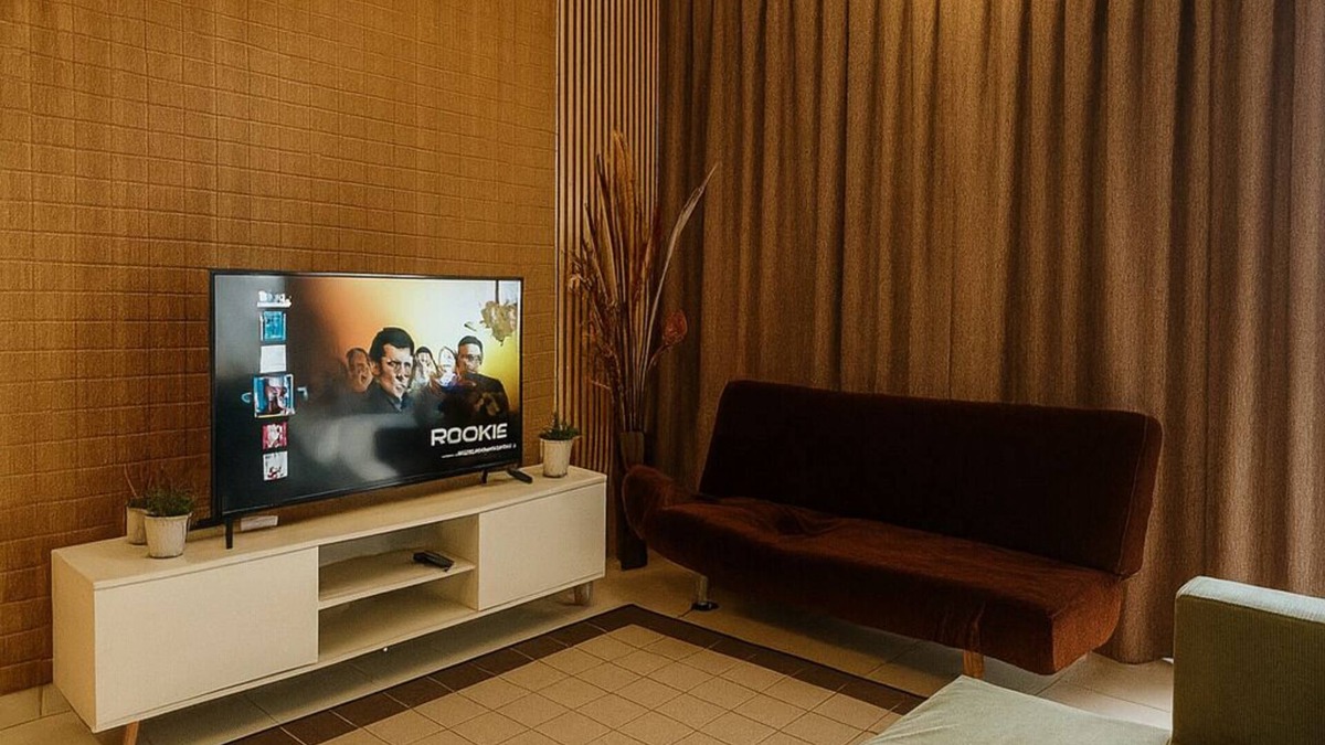 Bukit Serindit Apartment | Cozy3BR GGstay Netflix+Coffee