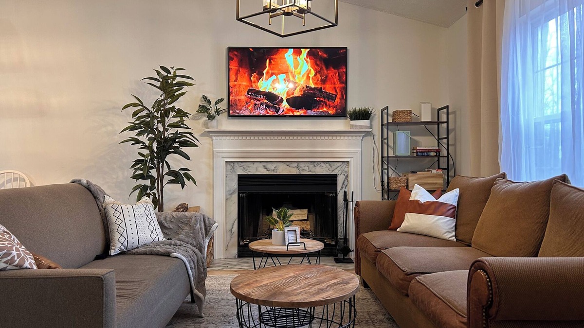 Linden House | #CozyCleanCabin#HotTub#WoodStove#PetsOK#near BMLodge&Skyline D&Wineries
