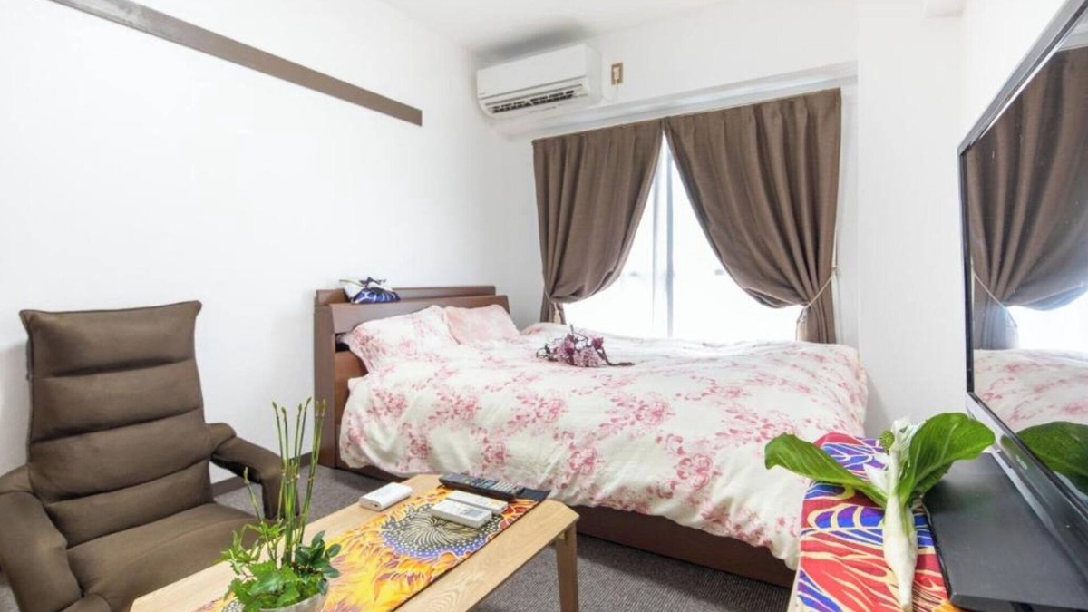 Kita Ward Apartment | Cozyhouse 310 free Ebike free portable wifi - Room 310/Kyoto Kyōto