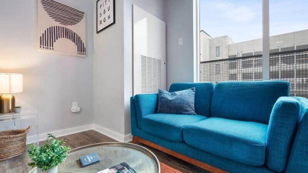 Lower Lawrenceville Apartment | CozySuites Trendy SDO, Lawrenceville