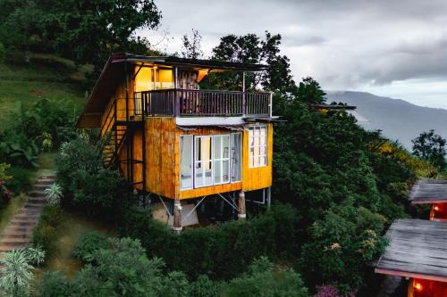 Mae Rim Resort | CR farm stay ซีอาร์ฟาร์มสเตย์