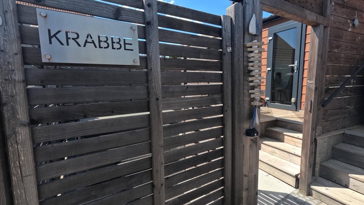 Wartmannsroth House | Crab on the Rhön beach with whirlpool