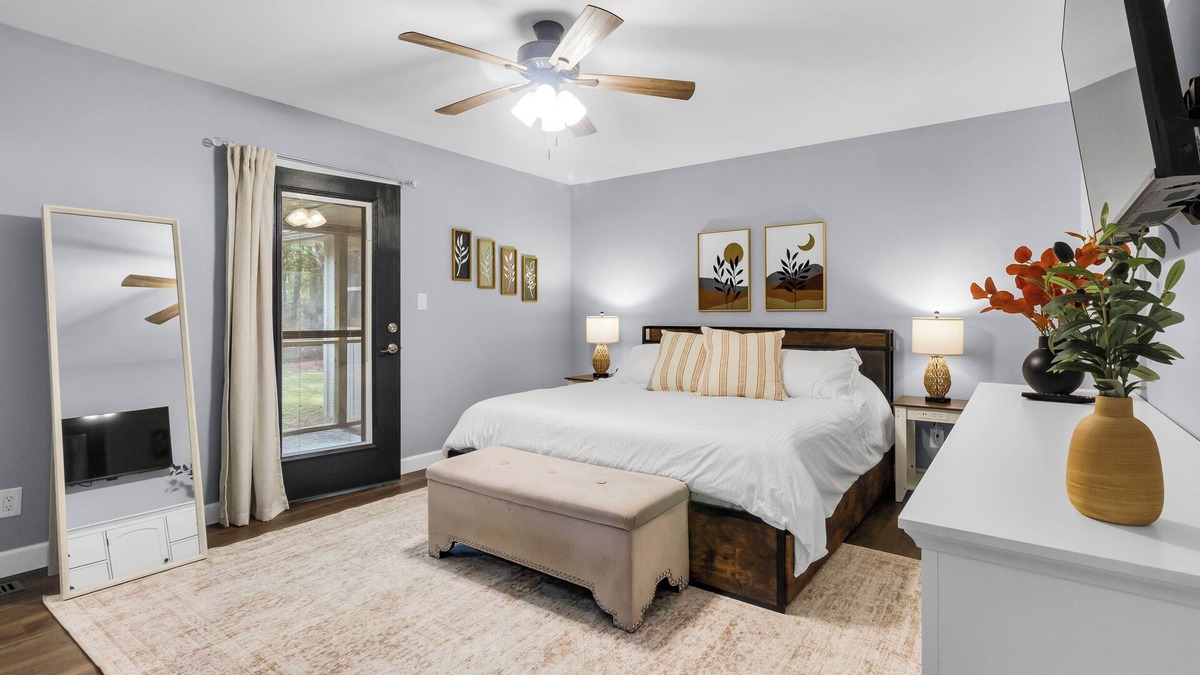 Morehead City House | Crab Point Hideaway
