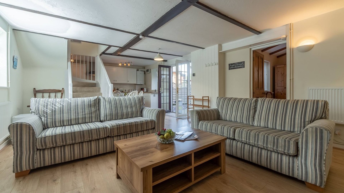 East Runton Apartment | Crabpot Cottage, East Runton, Norfolk