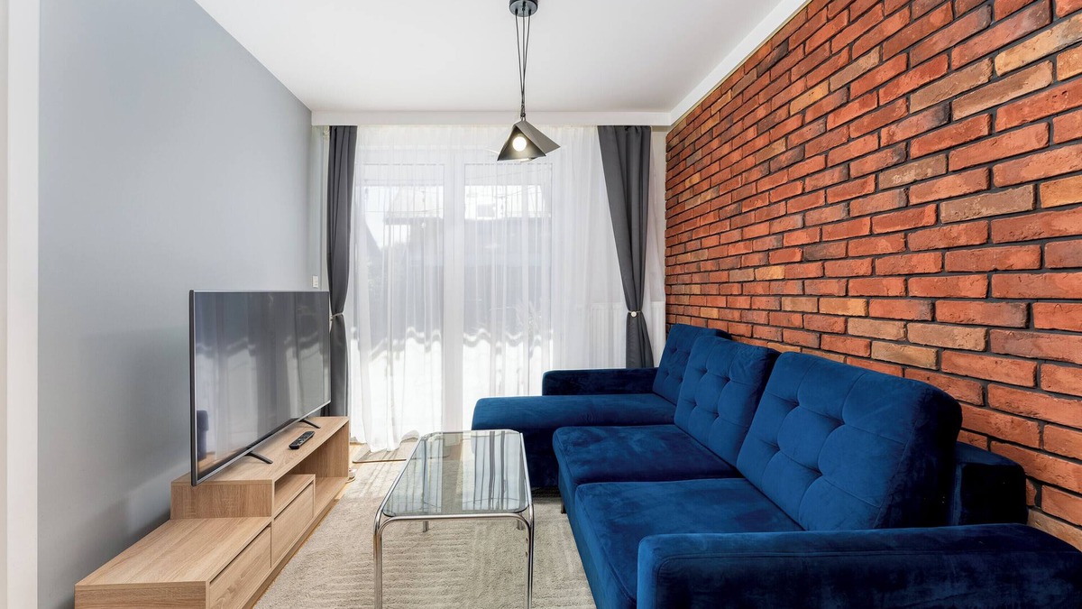 Libertow Apartment | Cracow Luxury Apartment with Garden