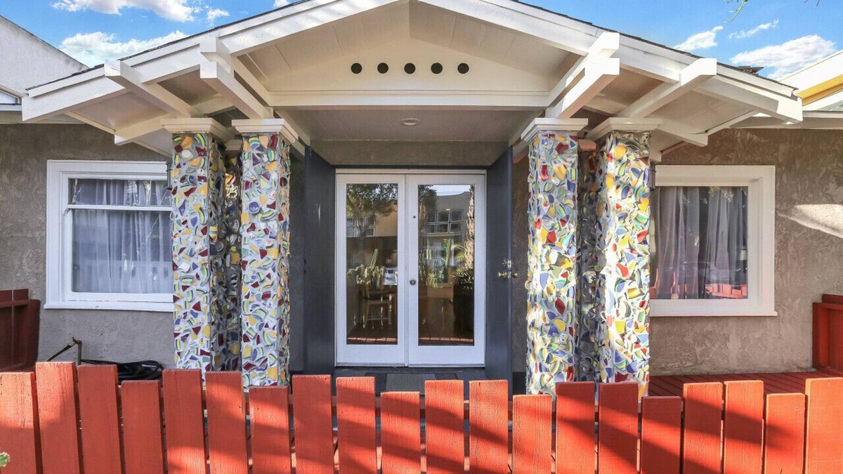 East Village House | Craftsman House Steps to Beach and Convention Center, Parking, BBQ