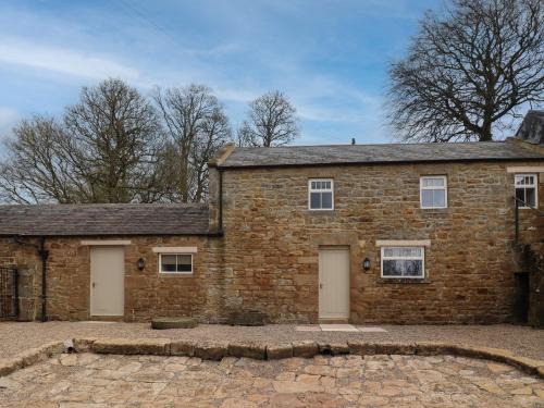 Hallington House | Cragg Lodge