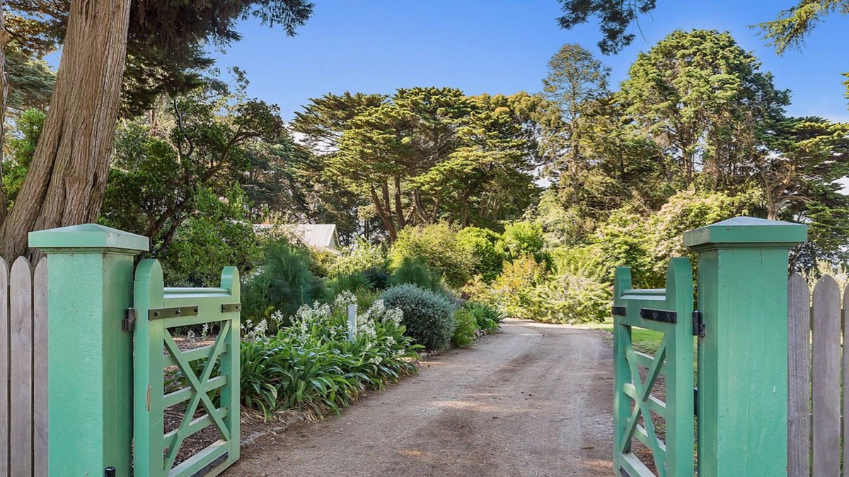 Merricks North House | Craig Avon Historic Luxury Homestead