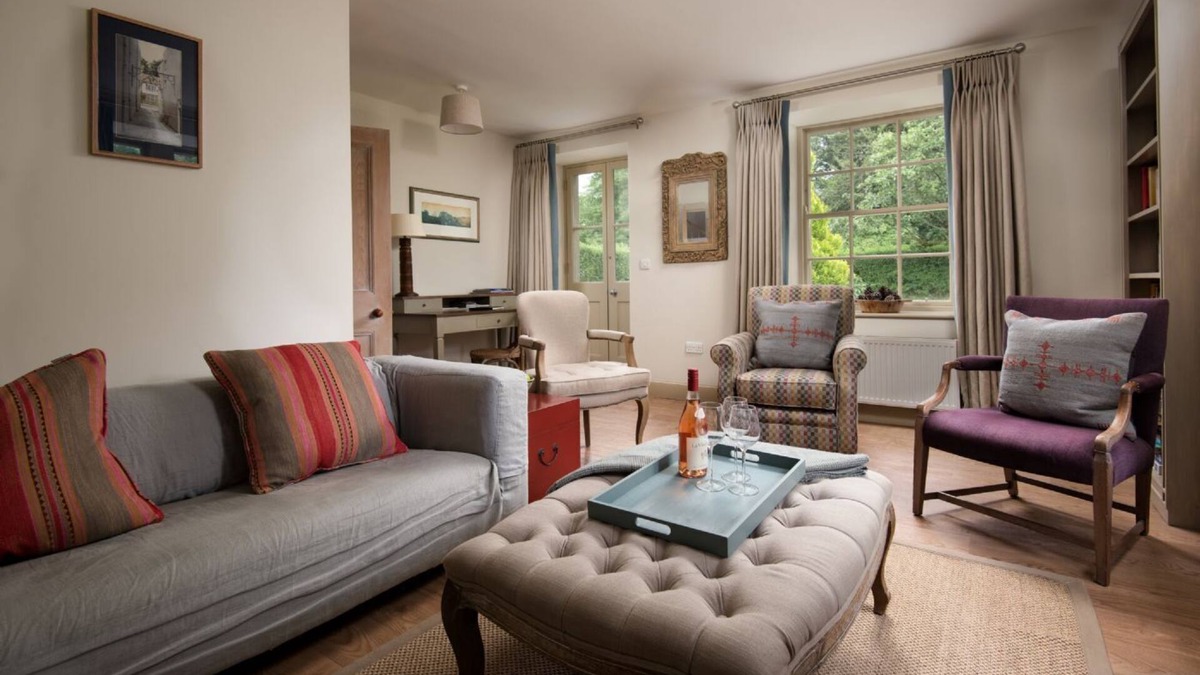 Kelso Cottage | CRAILING COTTAGE - a peaceful country estate near to Jedburgh & Kelso