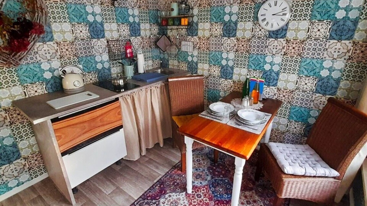 Mesekenhagen Apartment | Crane house apartment "Little Crane"