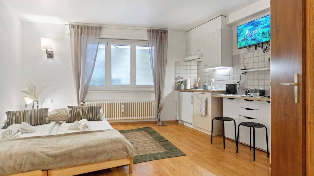 Noes Apartment | Crans-Montana - Studio center 2 pp - Rue du Prado