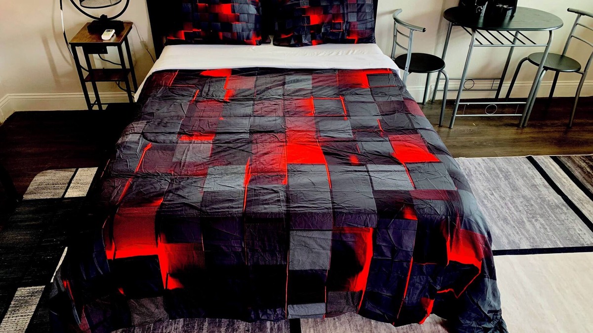 El Paso Apartment | Craven Cottage Studio at Hillside with Wifi, AC & 4K Smart TV