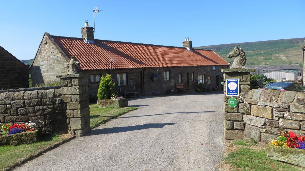 North York Moors National Park Cottage | Craven Garth Cottages