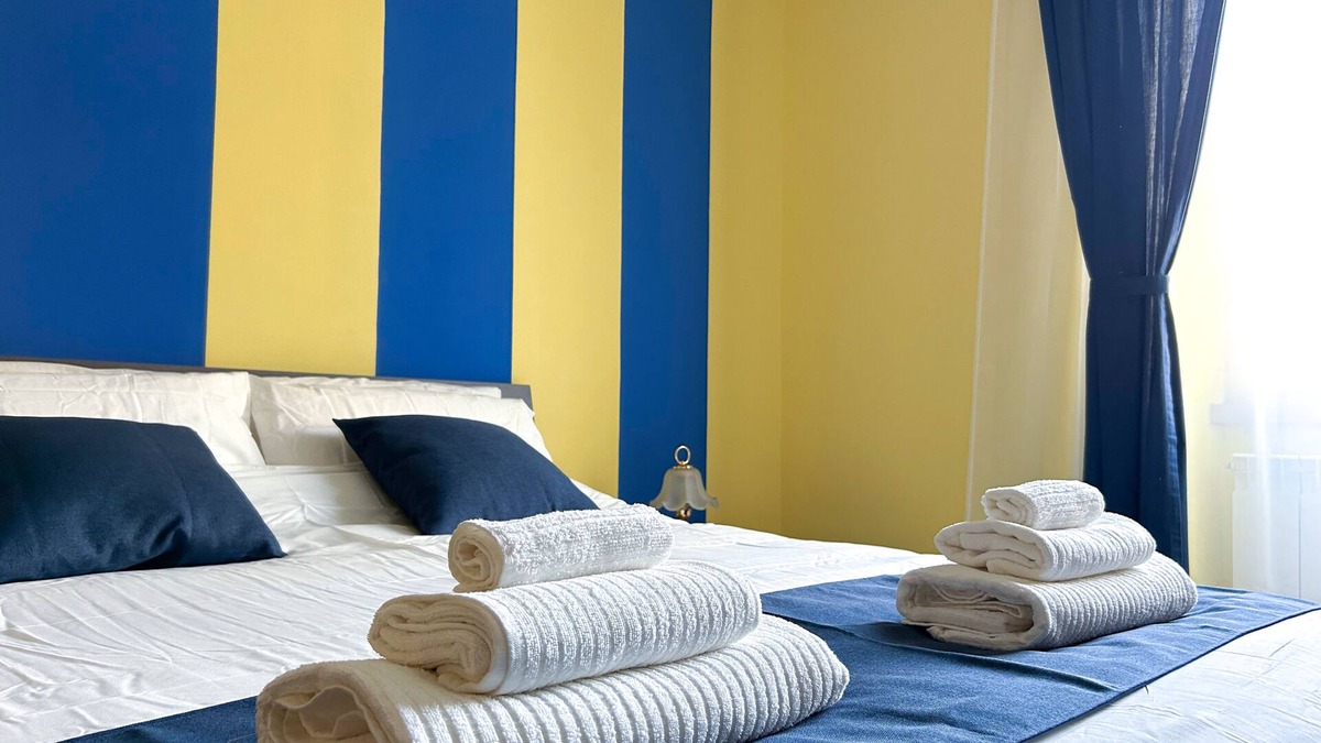 Aurelio Apartment | Crazi4Rome Guesthouse - Near Metro Battistini