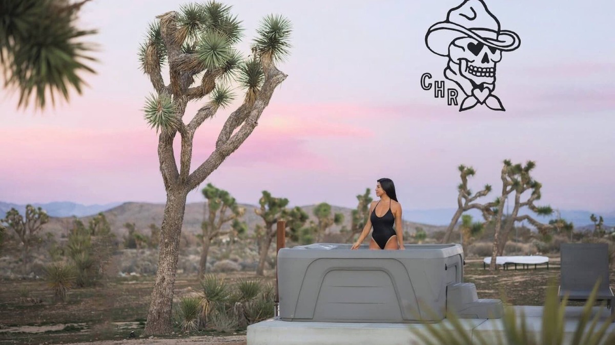 Yucca Valley House | Crazy Heart Ranch By The Cohost Company