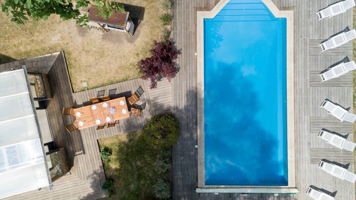 Longny les Villages Villa | Crazy Villa Ecottay (61) - Heated pool - 2h from Paris - 30p.