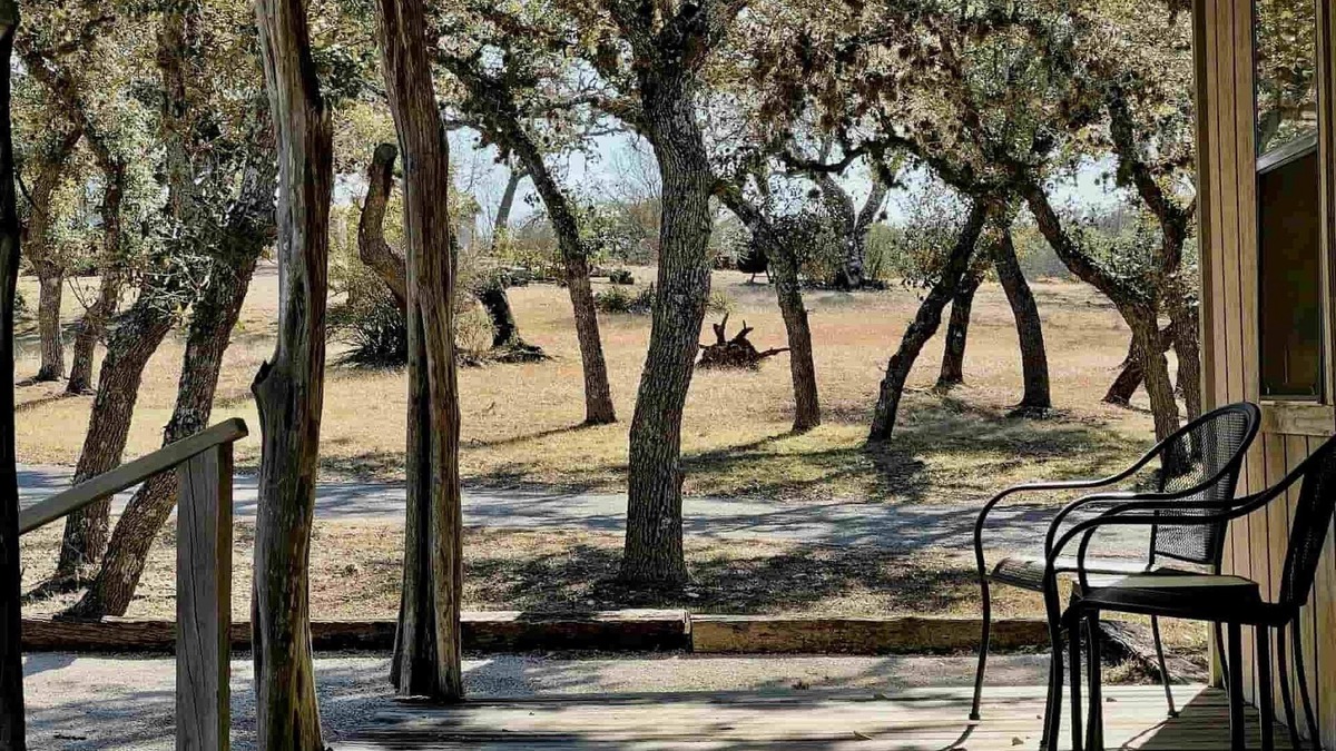 Bandera Bed & Breakfast | CRC Ranch Retreat