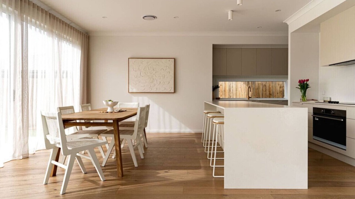 Bahrs Scrub House | CreamElegance: Brand-new Luxury 4BR Ex-DisplayHome