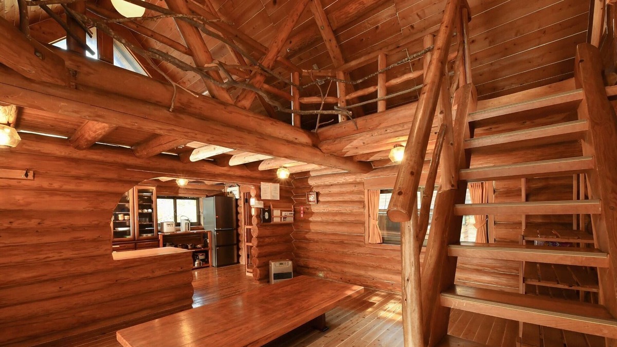 Gujo RV Rental | Create House Capacity 10 people with separate/Gujo City Gifu